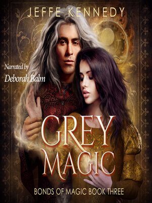 cover image of Grey Magic